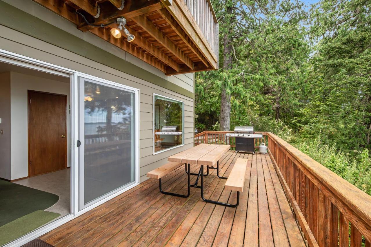 Pinecone Cabin Eastsound المظهر الخارجي الصورة