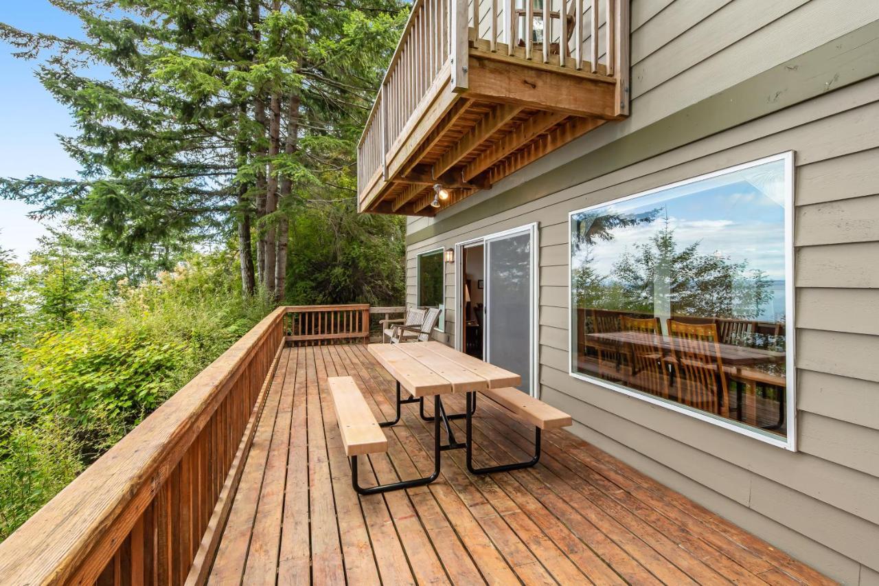 Pinecone Cabin Eastsound المظهر الخارجي الصورة