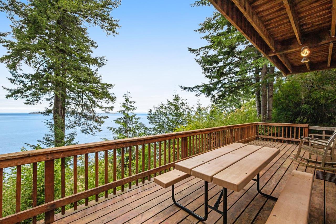 Pinecone Cabin Eastsound المظهر الخارجي الصورة