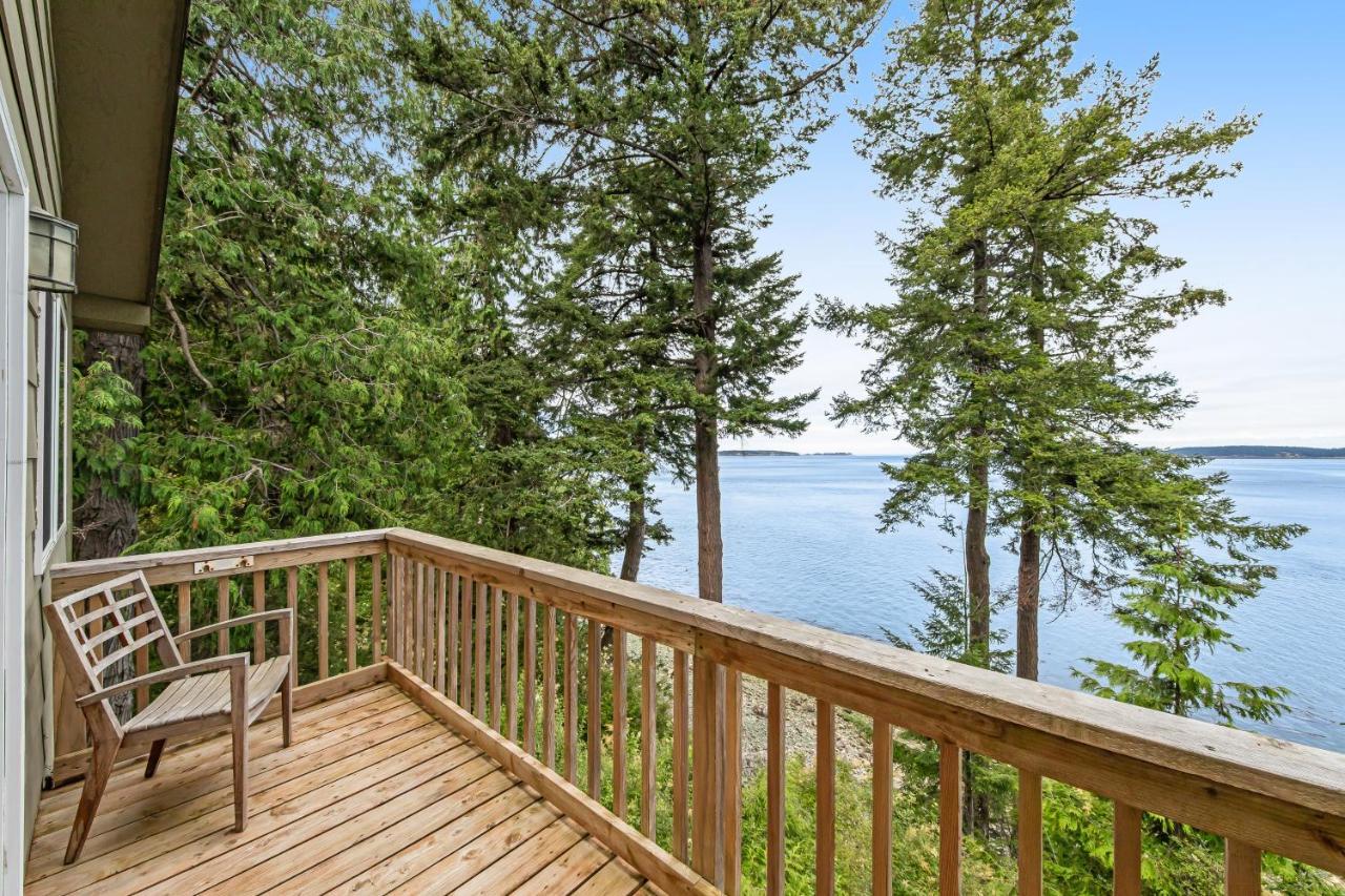 Pinecone Cabin Eastsound المظهر الخارجي الصورة